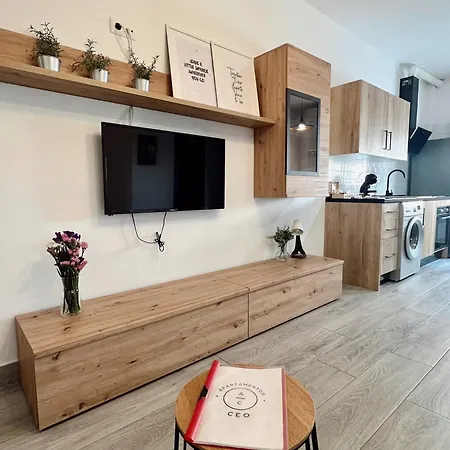 Apartment Naranja Centro