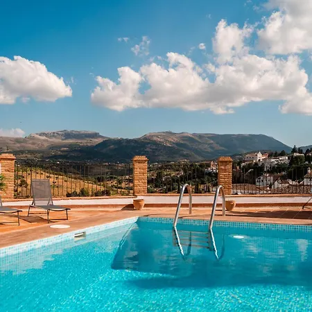 Naranja Centro Appartement