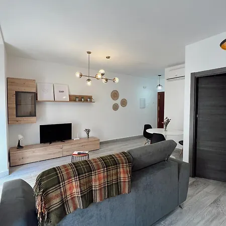Apartamento Naranja Centro Ronda