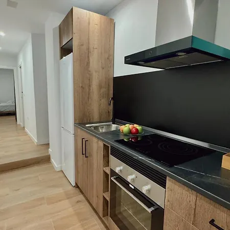 Apartamento Naranja Centro Ronda