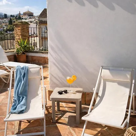 Naranja Centro Apartamento