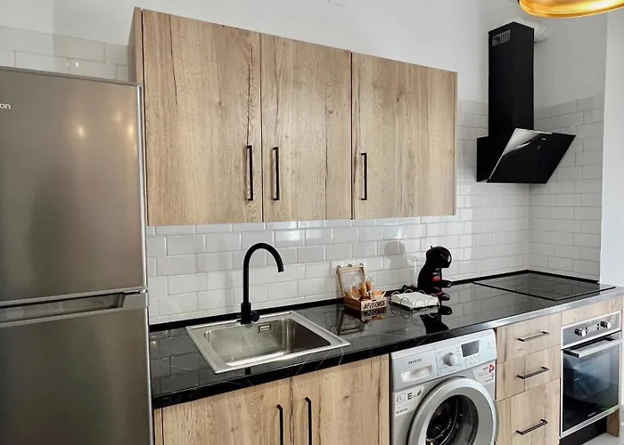 Appartement Naranja Centro Ronda