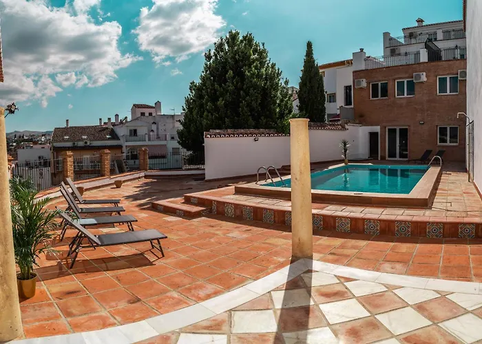 Naranja Centro Appartement *