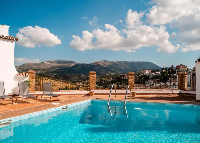 Naranja Centro Appartement