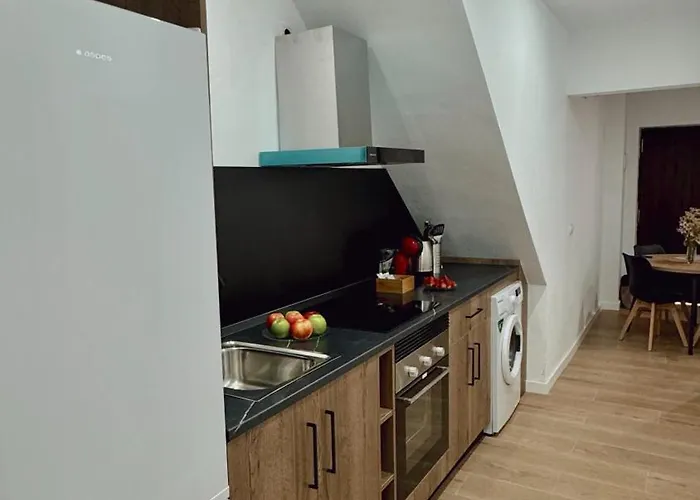 Naranja Centro Appartement *