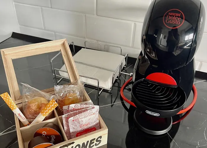 Naranja Centro Appartement