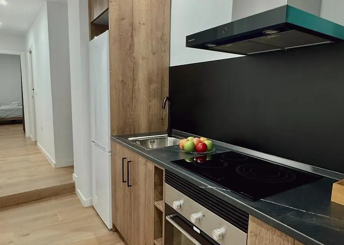 Appartement Naranja Centro Ronda