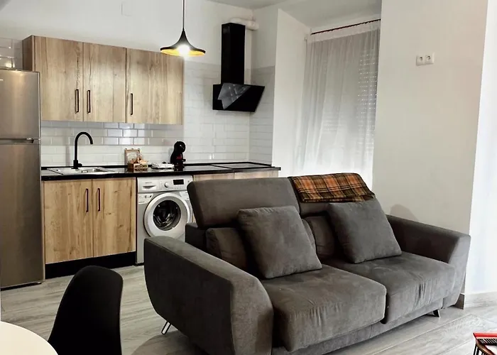 Appartement Naranja Centro