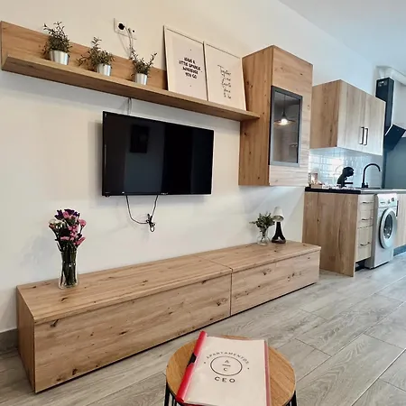 Apartament Naranja Centro *